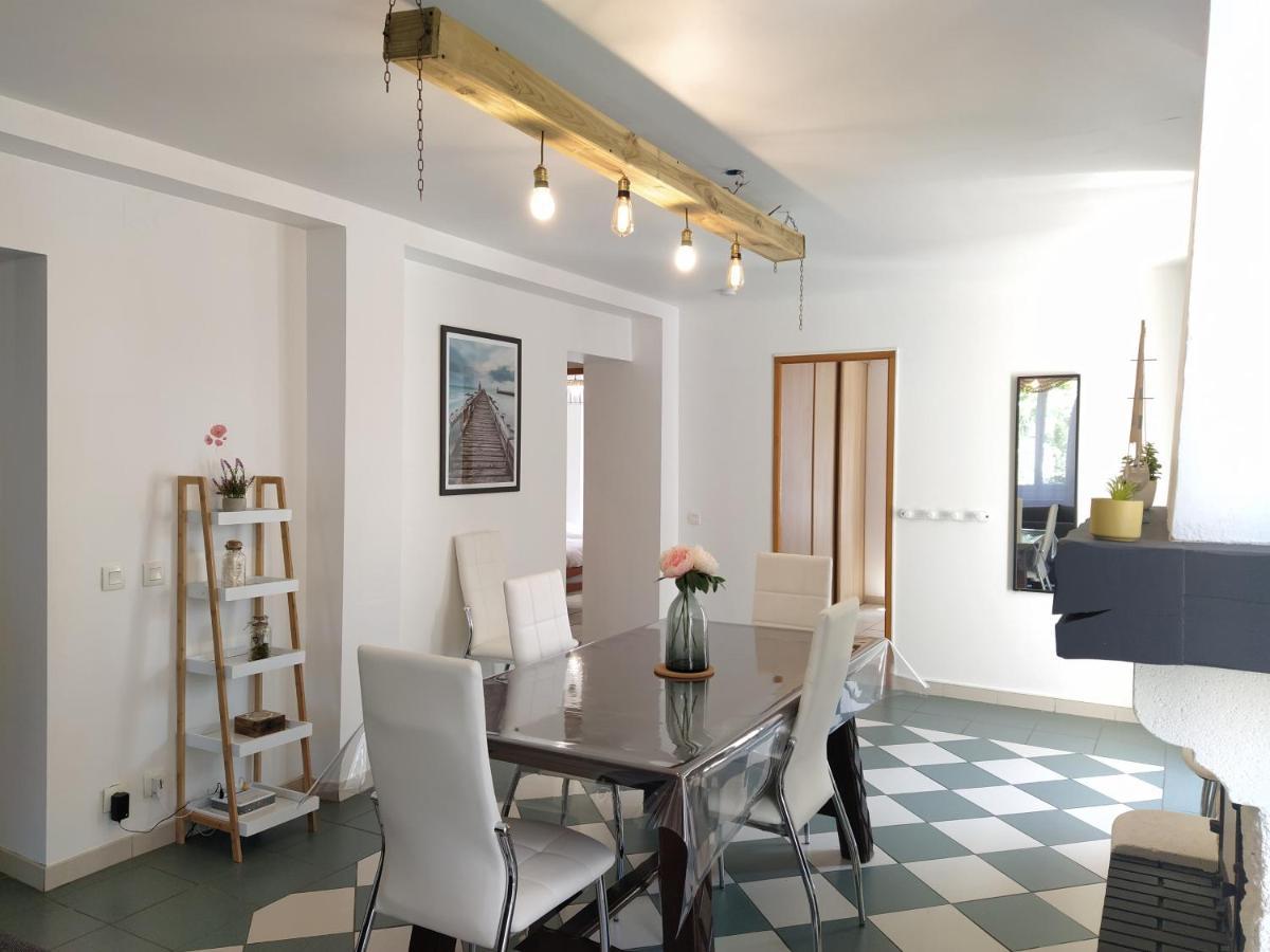 Maison Christy, Spacieux, Calme Avec Jardin Ondres Zewnętrze zdjęcie